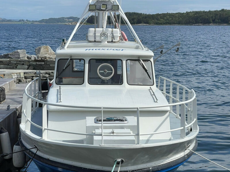 Westcruiser Shark 37 Fot