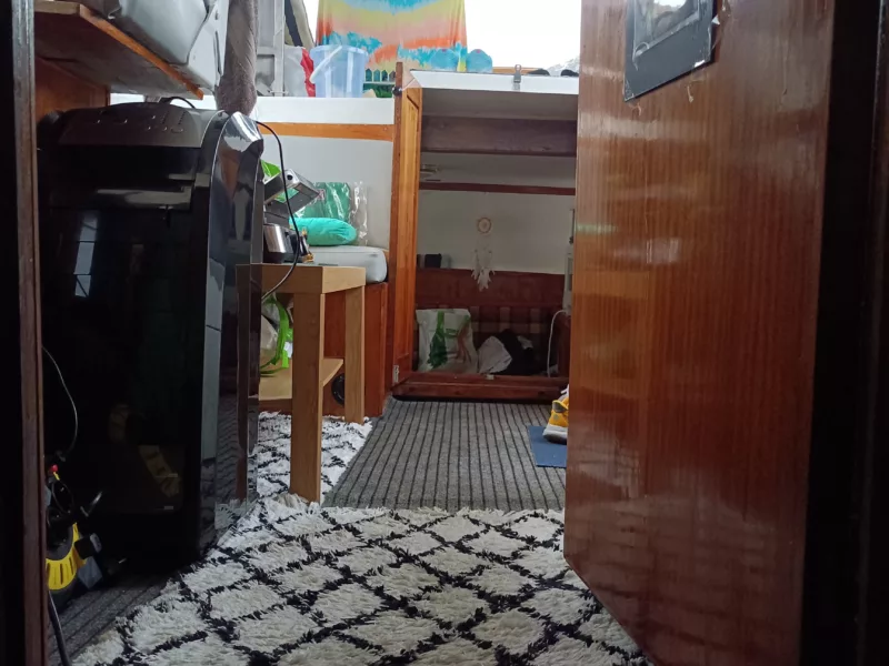 Hytte på vannet💫37 fot🚣