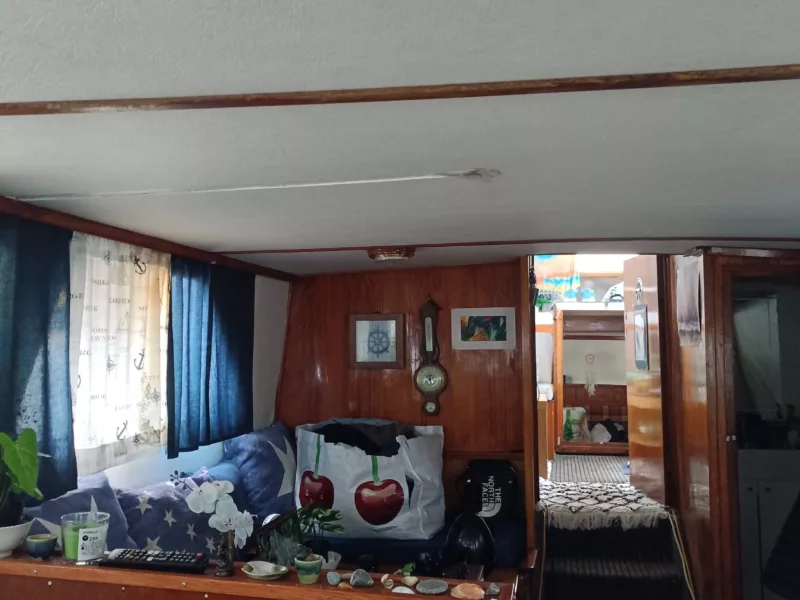 Hytte på vannet💫37 fot🚣