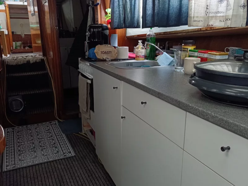 Hytte på vannet💫37 fot🚣